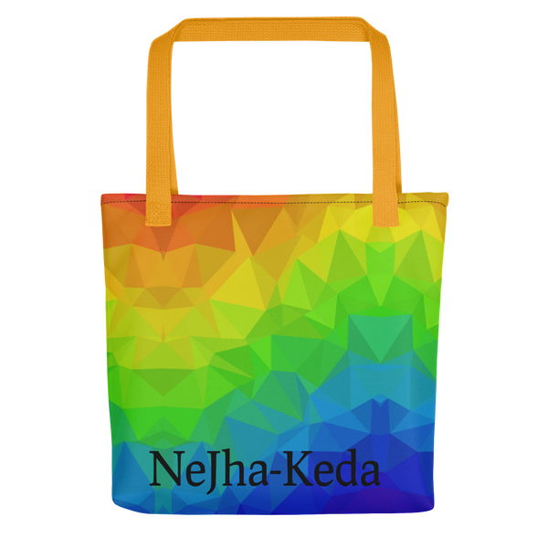 True Pride Tote Bag