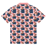 MAWorseA Unisex Button Shirt