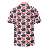 MAWorseA Unisex Button Shirt