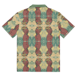 Bald Big Booty Belle Unisex Button Shirt