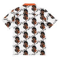 Just The Tip Unisex Button Shirt