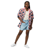 MAWorseA Unisex Button Shirt