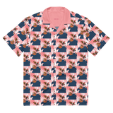 MAWorseA Unisex Button Shirt