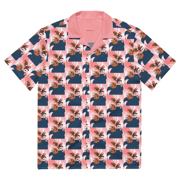 MAWorseA Unisex Button Shirt