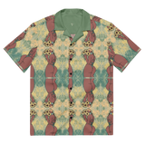 Bald Big Booty Belle Unisex Button Shirt