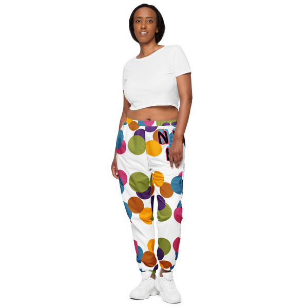 Party In The House Unisex Track Pants