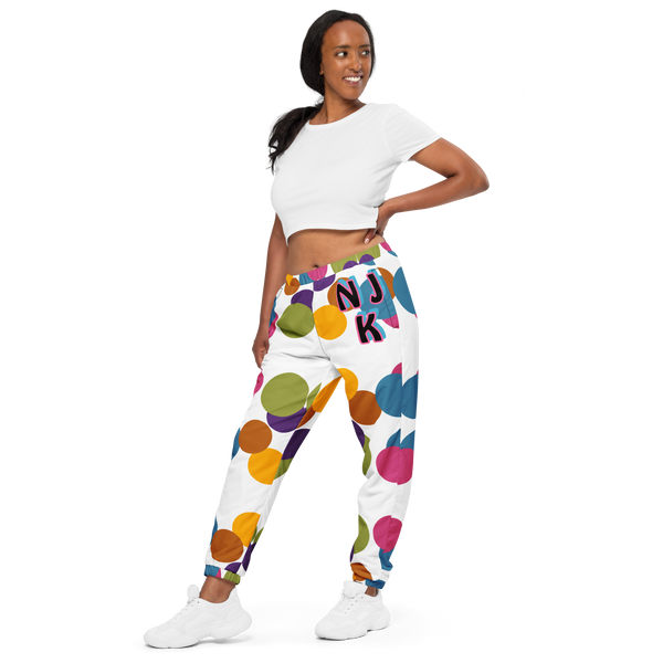 Party In The House Unisex Track Pants