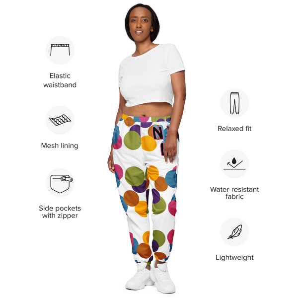 Party In The House Unisex Track Pants