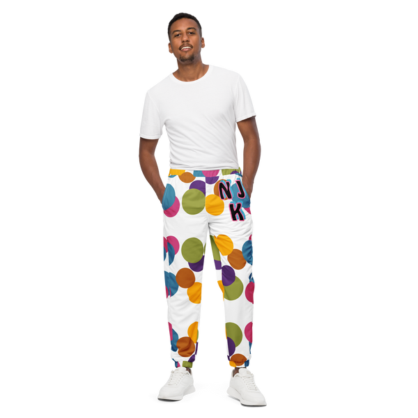 Party In The House Unisex Track Pants