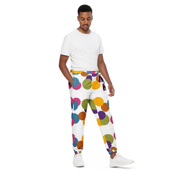 Party In The House Unisex Track Pants