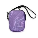Blue Booberry Utility Crossbody Bag