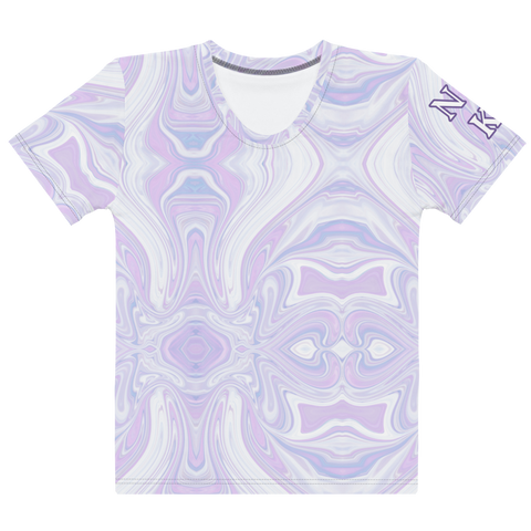 Blue Booberry Women's T-Shirt