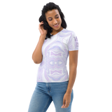 Blue Booberry Women's T-Shirt