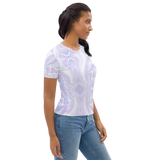 Blue Booberry Women's T-Shirt
