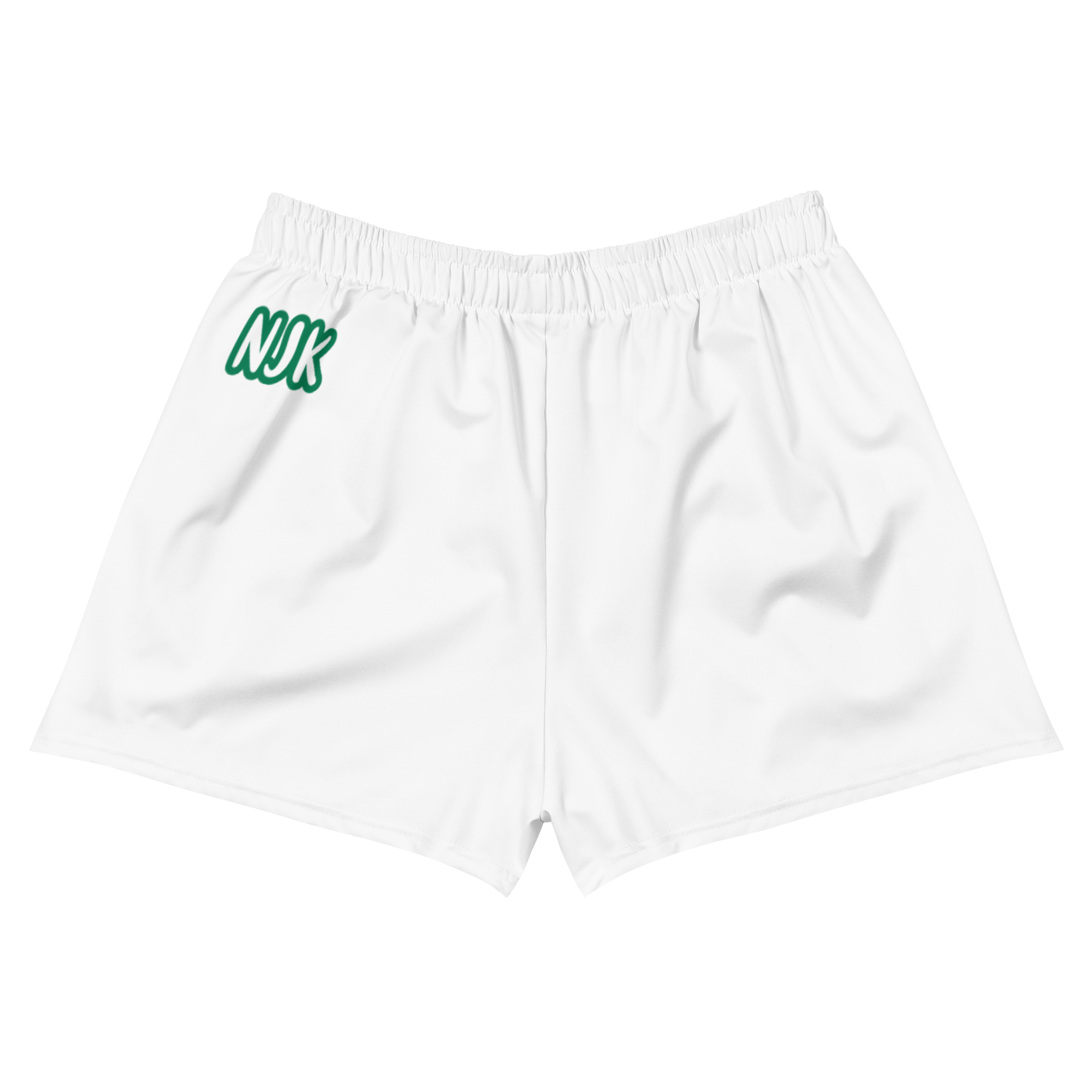 100% Women’s Recycled Athletic Shorts