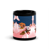 MAWorseA Black Glossy Mug