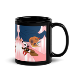 MAWorseA Black Glossy Mug