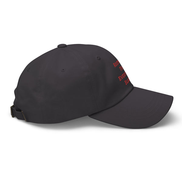 Blackout Dad Hat