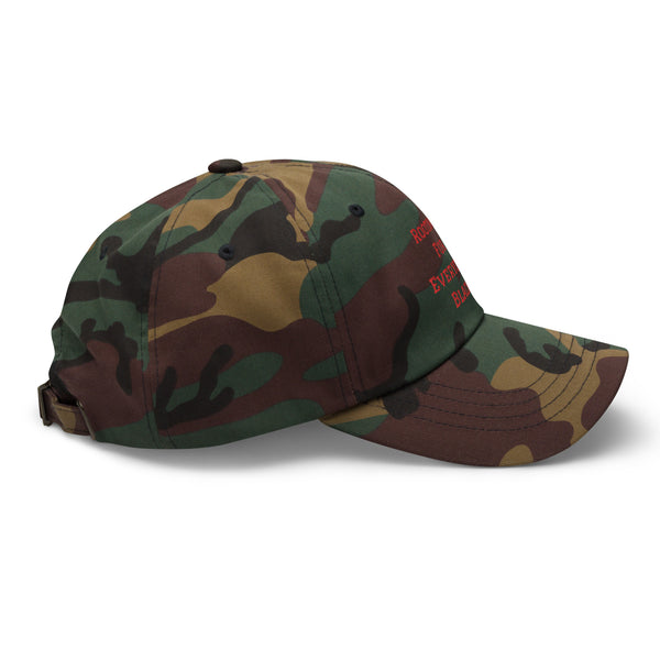 Blackout Dad Hat