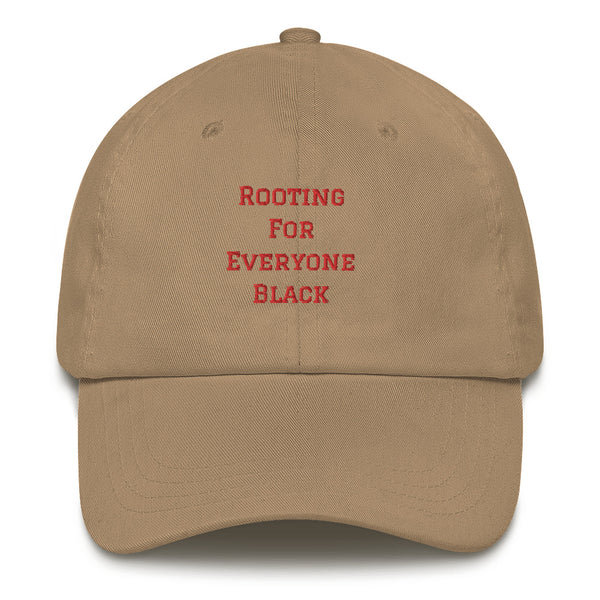 Blackout Dad Hat