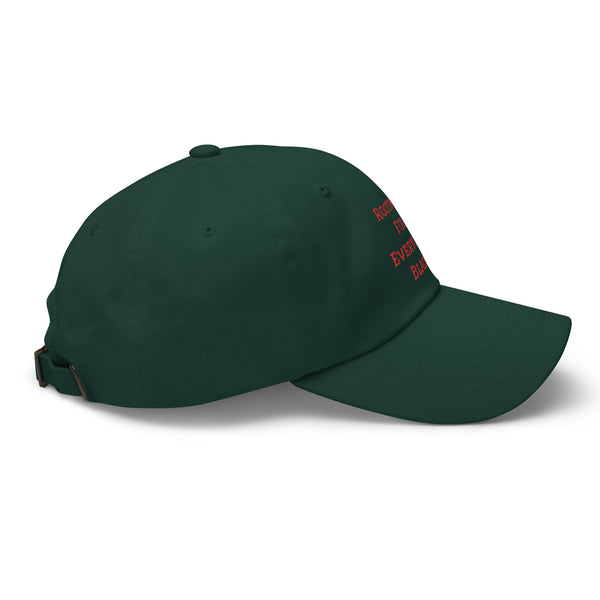 Blackout Dad Hat