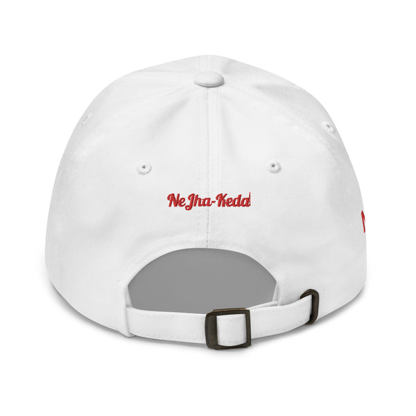 February's Reminder Personalized Dad Hat