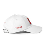 February's Reminder Personalized Dad Hat