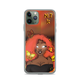 The Za Clear Case for iPhone®