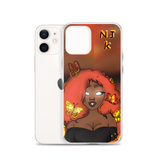 The Za Clear Case for iPhone®
