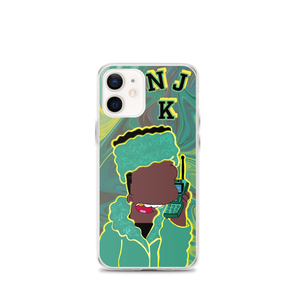 Blesser Bart iPhone Case