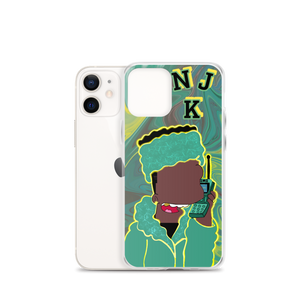 Blesser Bart iPhone Case