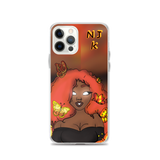 The Za Clear Case for iPhone®