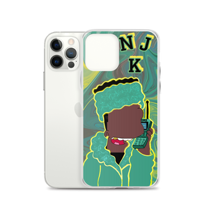 Blesser Bart iPhone Case