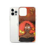 The Za Clear Case for iPhone®