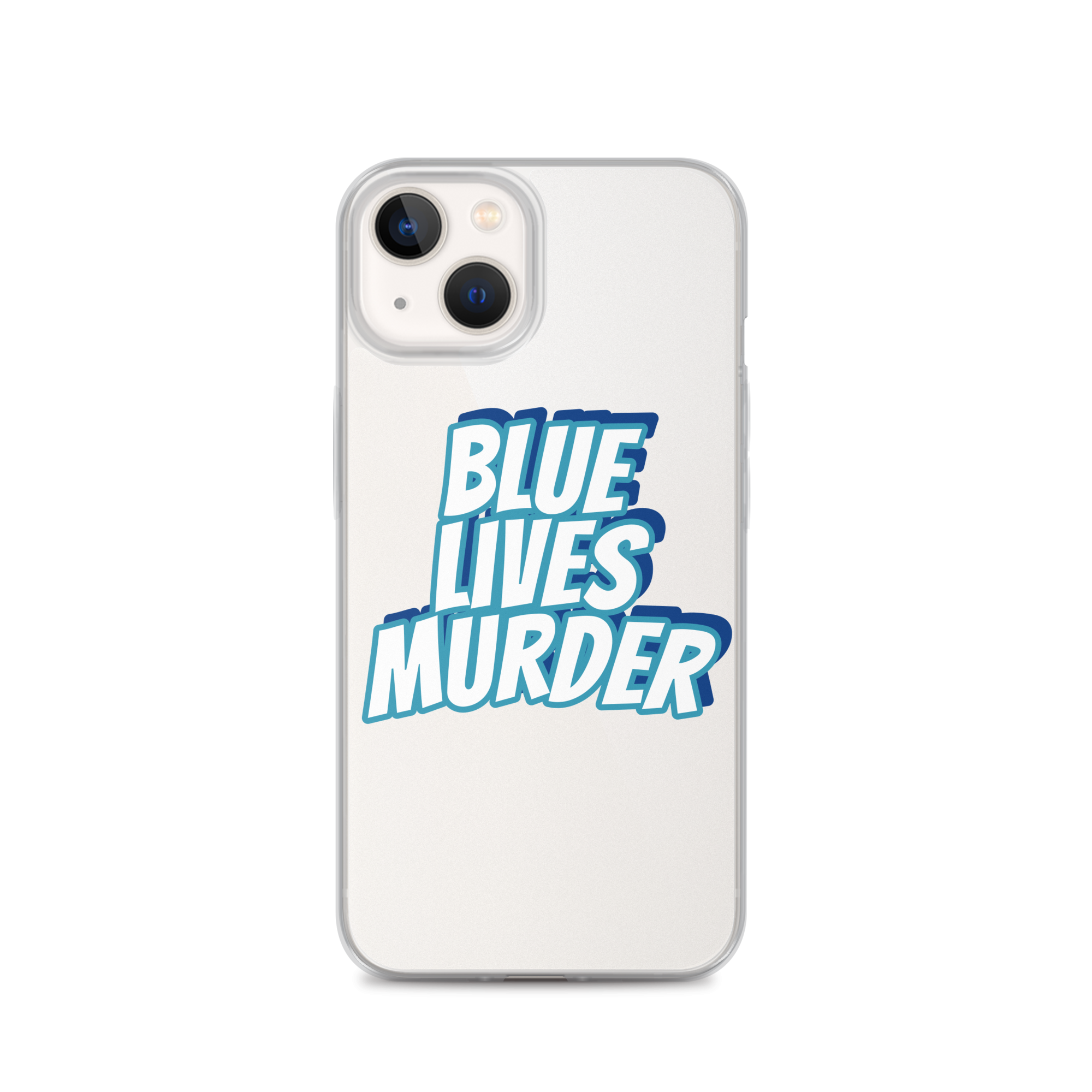 BLM iPhone Case