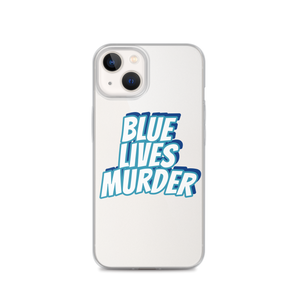 BLM iPhone Case