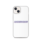 ABC's iPhone Case