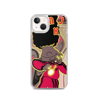 Groovy Gerald iPhone Case