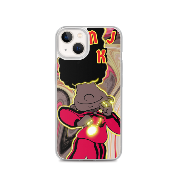 Groovy Gerald iPhone Case