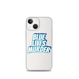 BLM iPhone Case