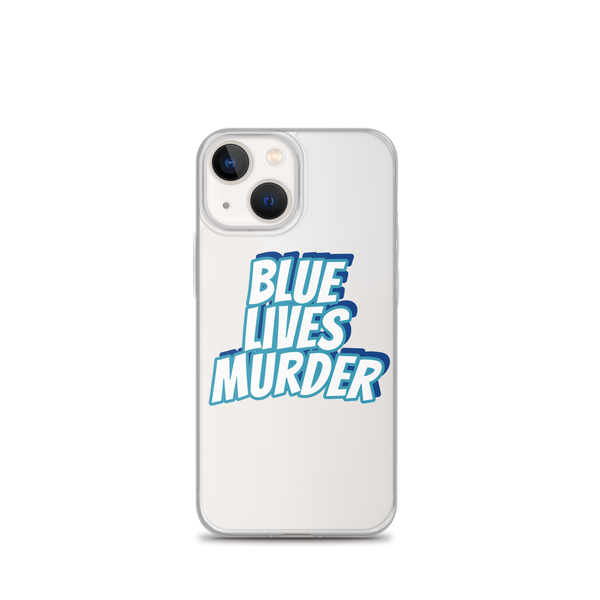BLM iPhone Case