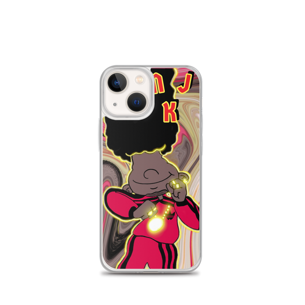 Groovy Gerald iPhone Case