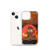 The Za Clear Case for iPhone®