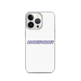 ABC's iPhone Case