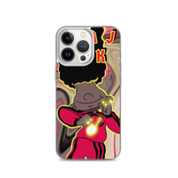 Groovy Gerald iPhone Case