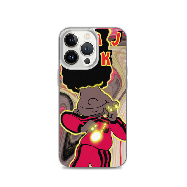 Groovy Gerald iPhone Case