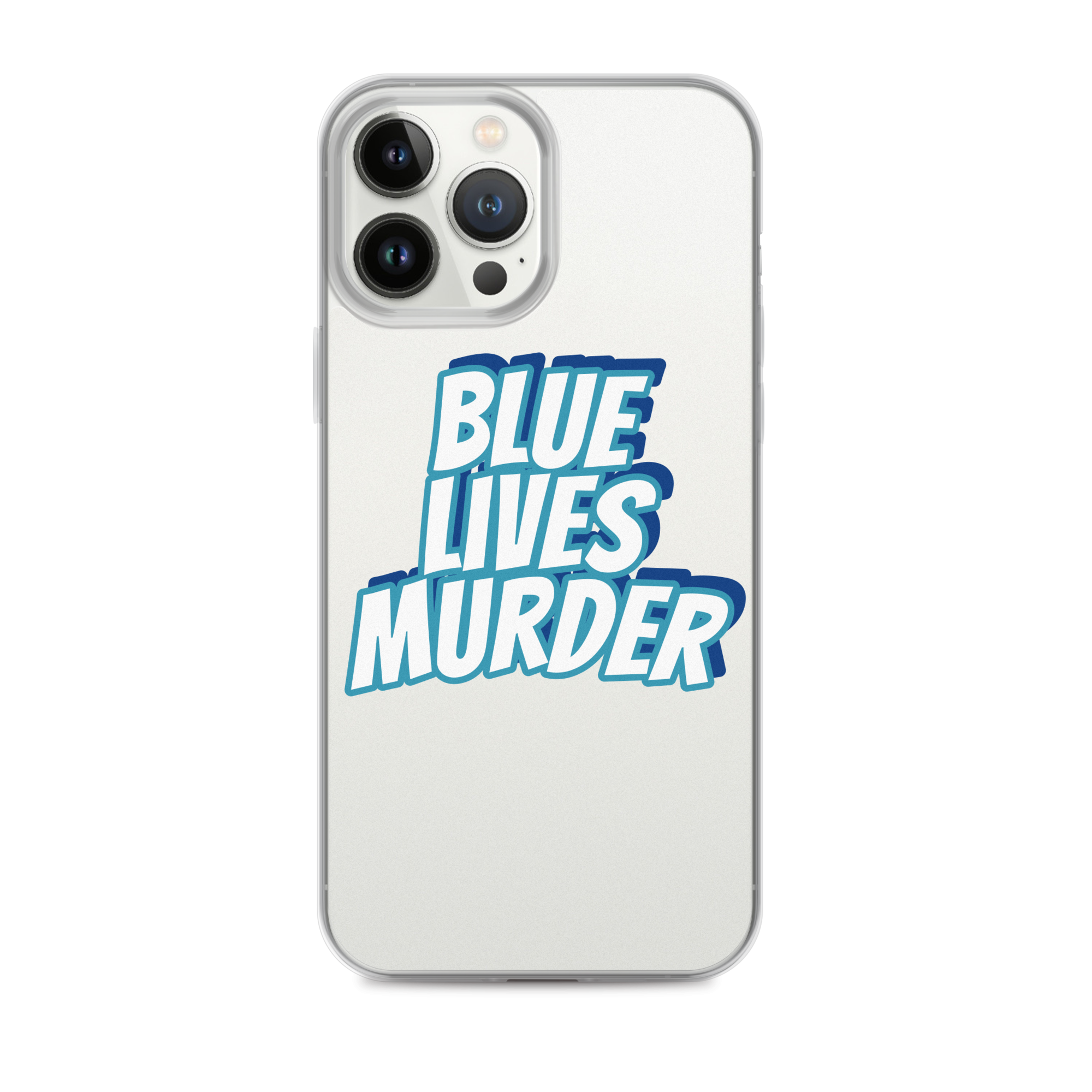 BLM iPhone Case