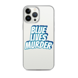 BLM iPhone Case