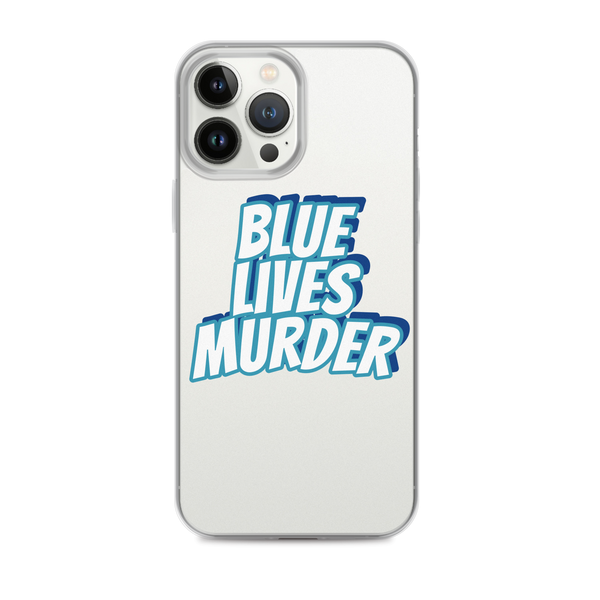 BLM iPhone Case
