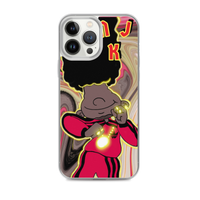 Groovy Gerald iPhone Case